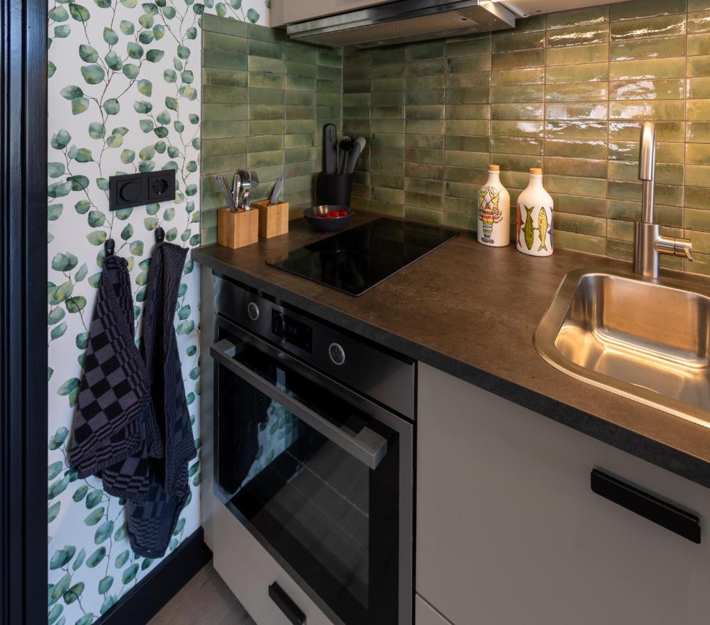 Апартаменты Bed & Keuken De Vos Делден Экстерьер фото