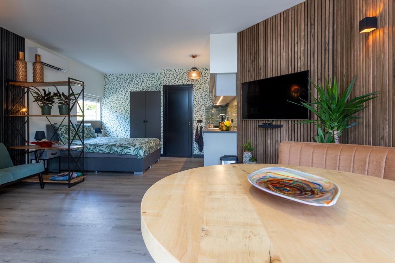 Апартаменты Bed & Keuken De Vos Делден Экстерьер фото
