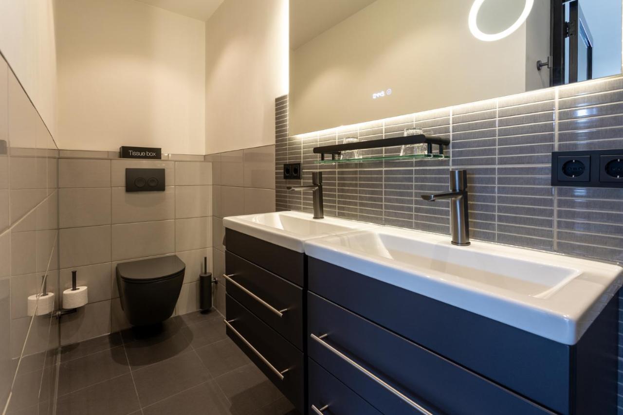 Апартаменты Bed & Keuken De Vos Делден Экстерьер фото